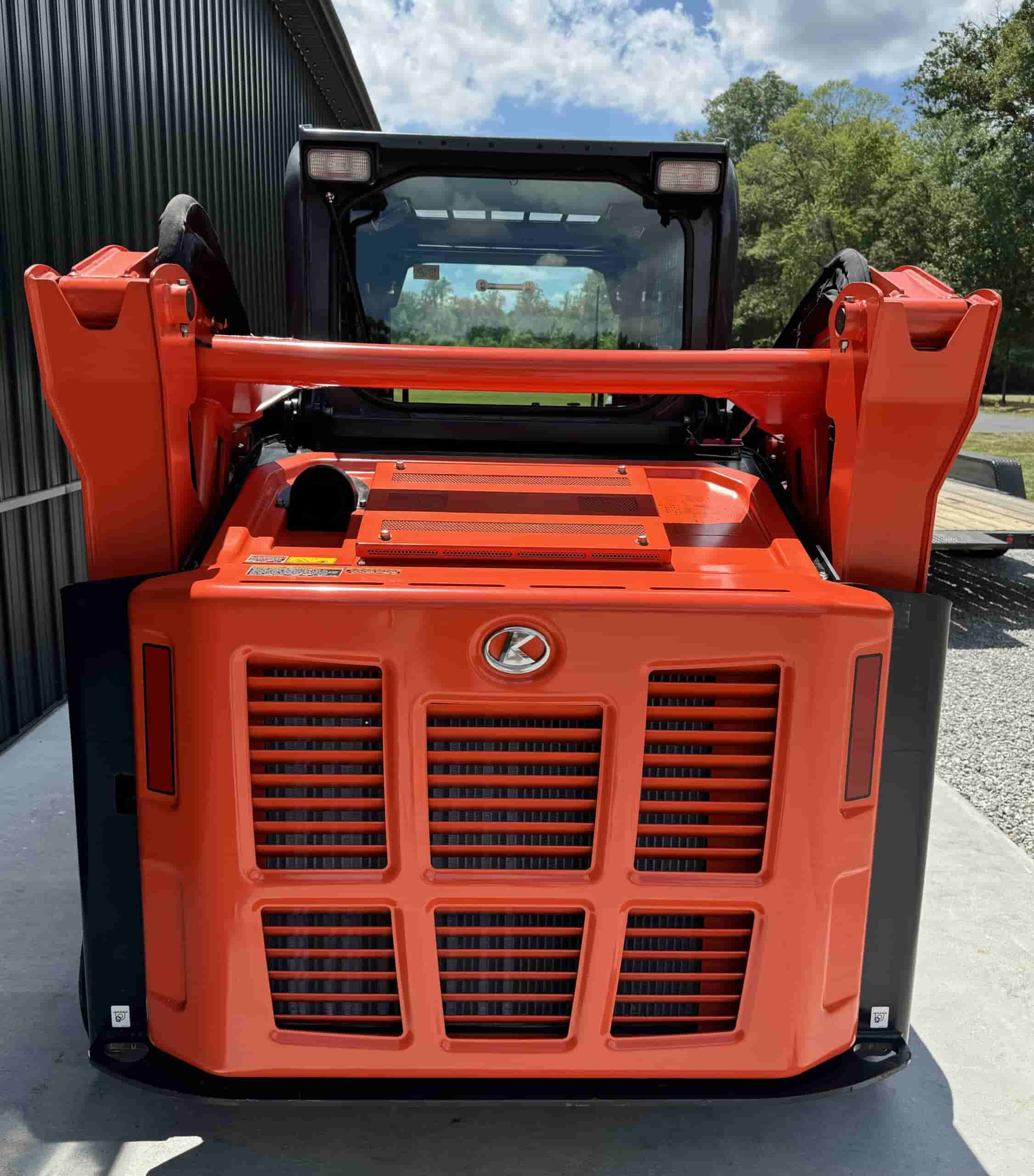 2021 KUBOTA SVL65-2 CLEAN
